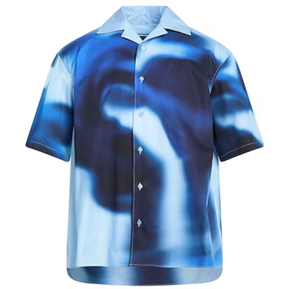 Blue Shirt Neil Barrett